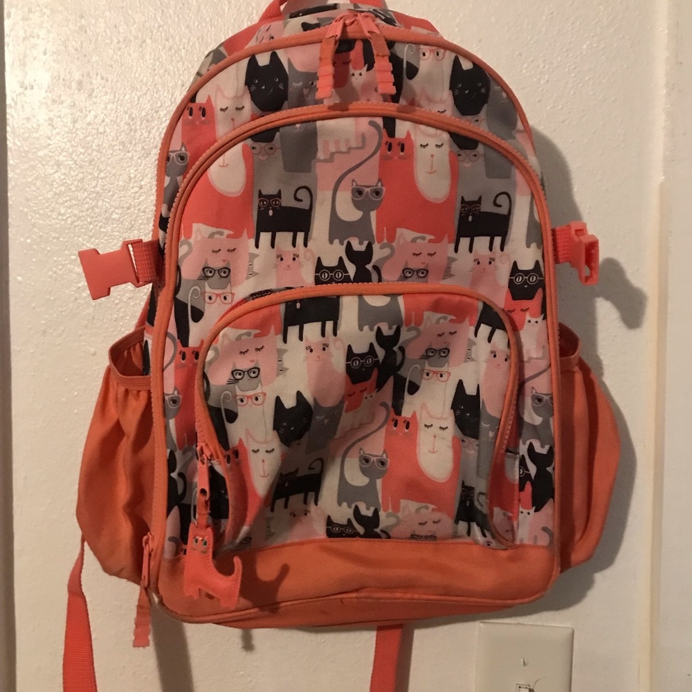 Gymboree kids backpack